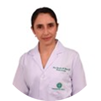 Foto de Dra. Claudia Milena Gómez Giraldo