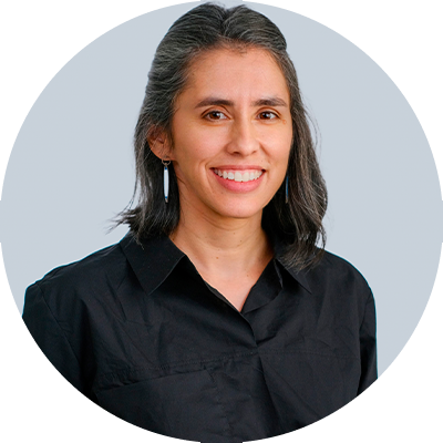 Foto de director Daniella Castellanos Montes