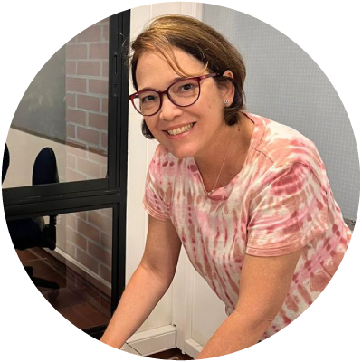 Foto de Ximena Castro Sardi