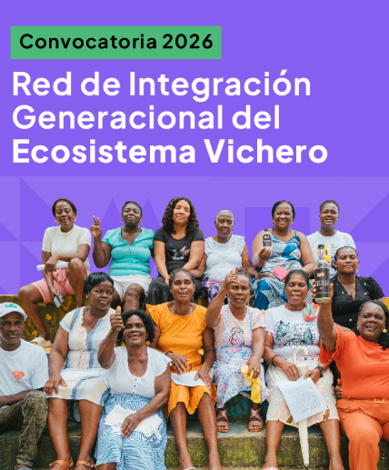 Imagen de fondo Red de Integración Generacional del Ecosistema Vichero: una juntanza para corazonar y multiplicar los saberes del viche