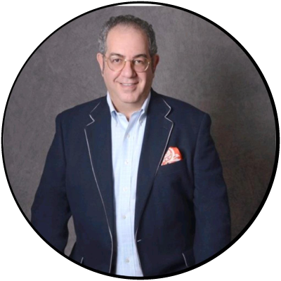 Foto de Raúl Serebrenik