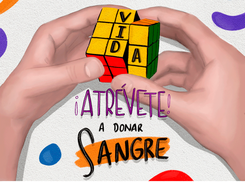Imagen de fondo Avanza campaña de donación de sangre