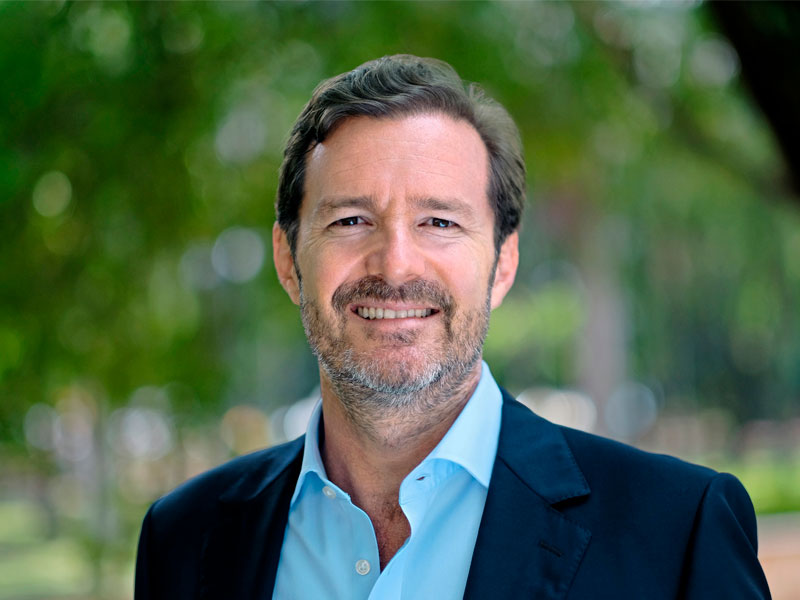 Imagen de fondo Inicia labores el nuevo rector de la Universidad Icesi