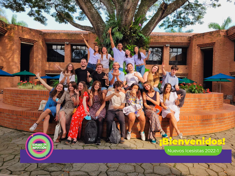 Imagen de fondo Bienvenidos estudiantes internacionales