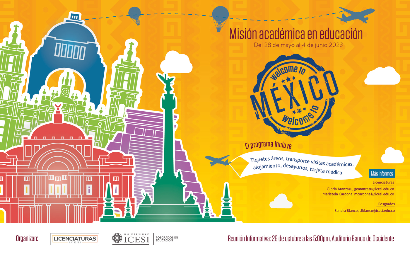 mision academica mexico ece