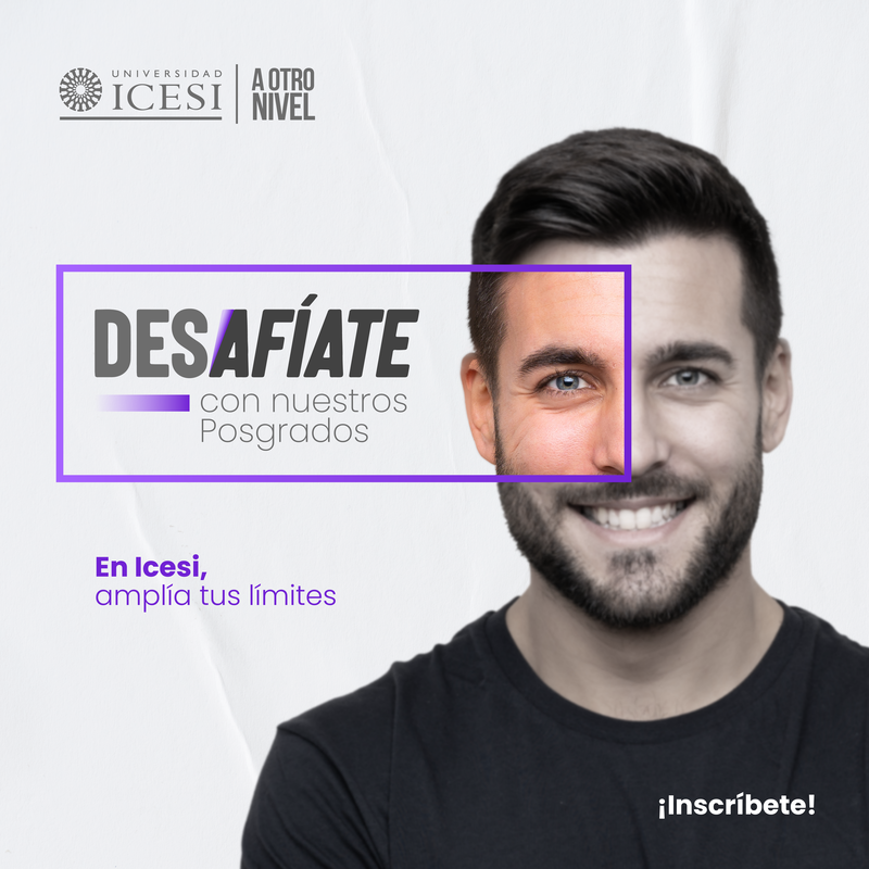 Imagen de fondo ¡Apertura de Inscripciones a Posgrados! Desafíate a llevar tu perfil profesional a otro nivel!