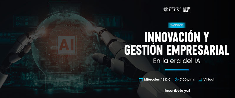 banner navegando el futuro de la gestion empresarial ia