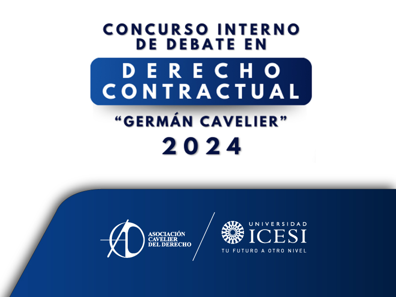 Imagen de fondo Moot Court Derecho Contractual “Germán Cavelier” 2024 – U. ICESI