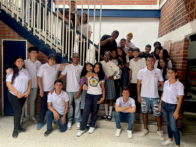 Imagen de fondo CEAF y Purdue University Comparten Experiencias Culturales en Barranquilla.
